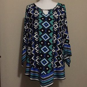 Beautiful Comfortable Top by Notations Woman